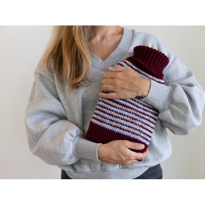 Durable Haakpakket: Kruikhoes