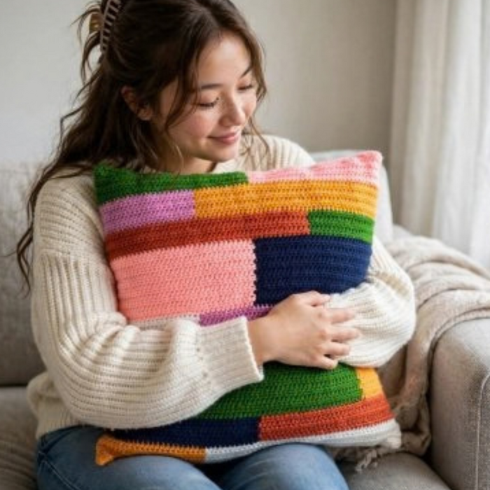 Durable Haakpakket: Dream Kussen
