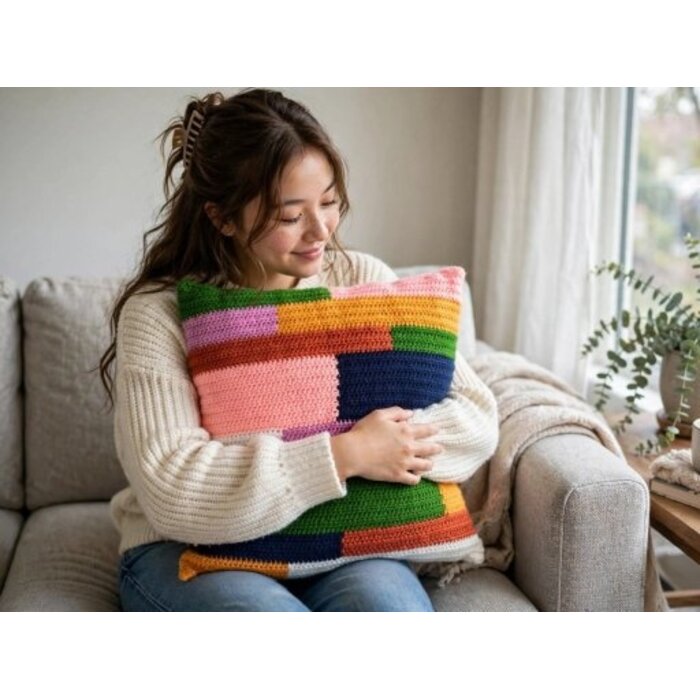 Durable Haakpakket: Dream Kussen