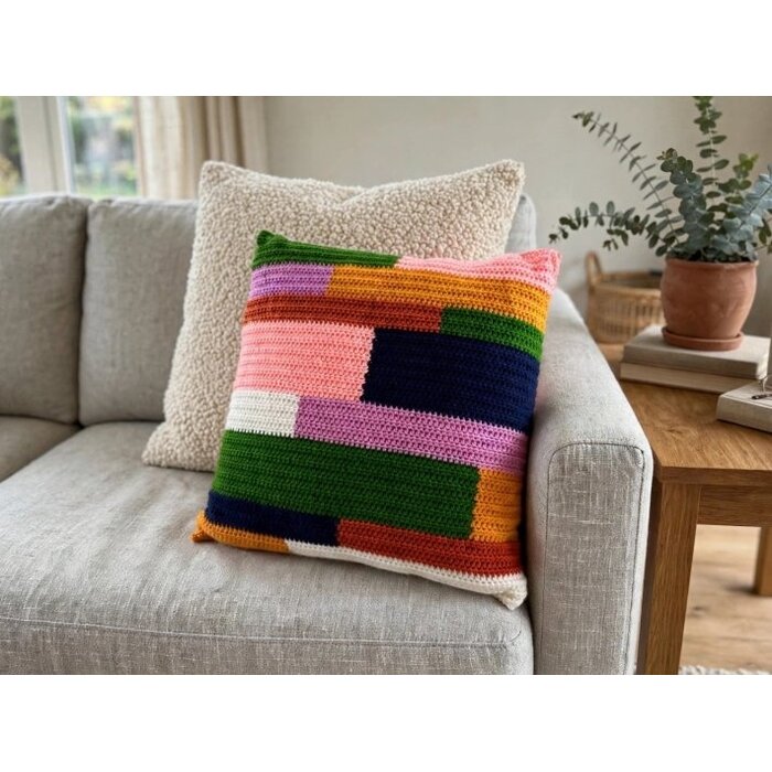 Durable Haakpakket: Dream Kussen