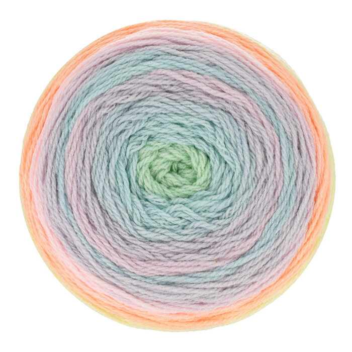 Scheepjes Colour Crafter Cake - 711 Pastel Harmony
