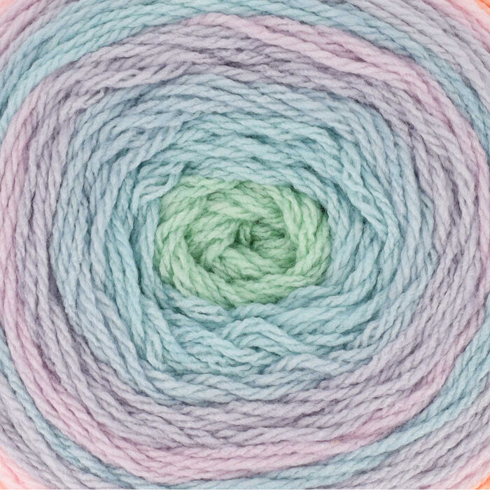 Scheepjes Colour Crafter Cake - 711 Pastel Harmony