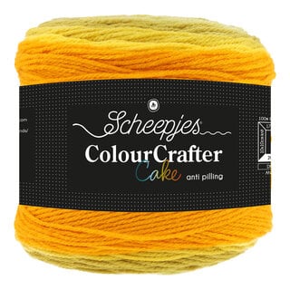 Scheepjes Colour Crafter Cake - 710 Mid-Century Modern