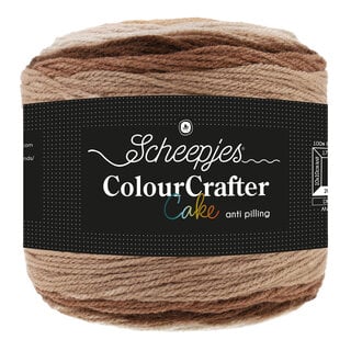Scheepjes Colour Crafter Cake - 708 Japandi