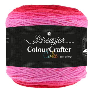 Scheepjes Colour Crafter Cake - 707 Dopamine Décor