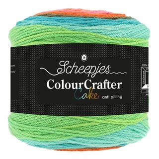 Scheepjes Colour Crafter Cake - 706 Creative Studio