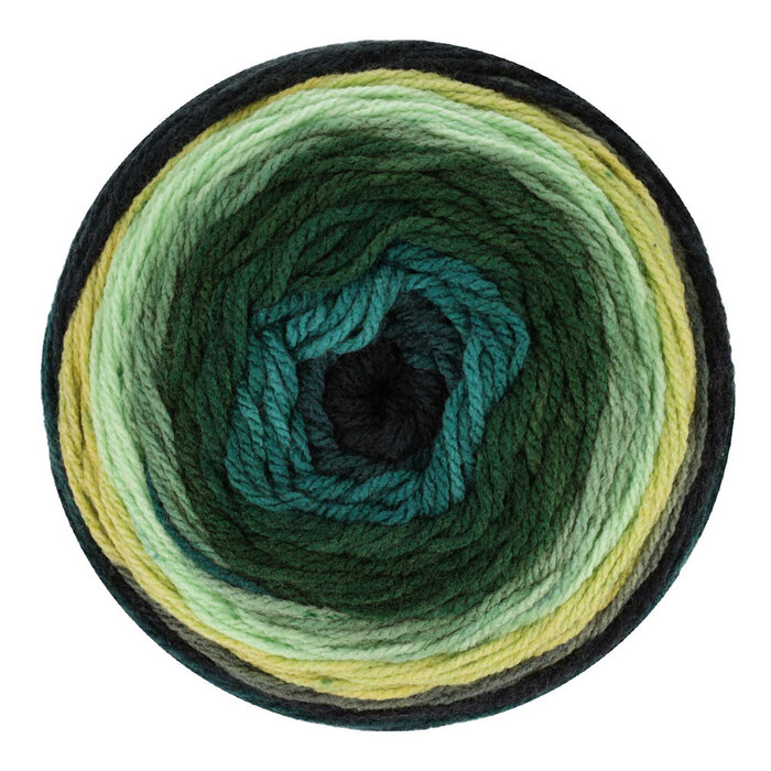 Scheepjes Colour Crafter Cake - 705 Botanical Style