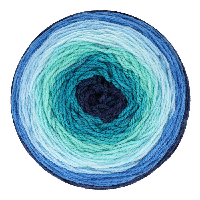 Scheepjes Colour Crafter Cake - 704 Coastal Living