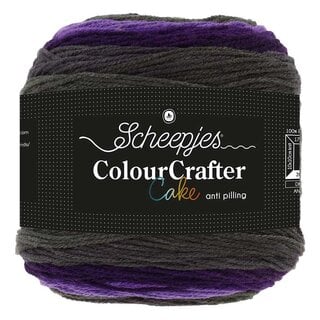 Scheepjes Colour Crafter Cake - 709 Urban Luxe