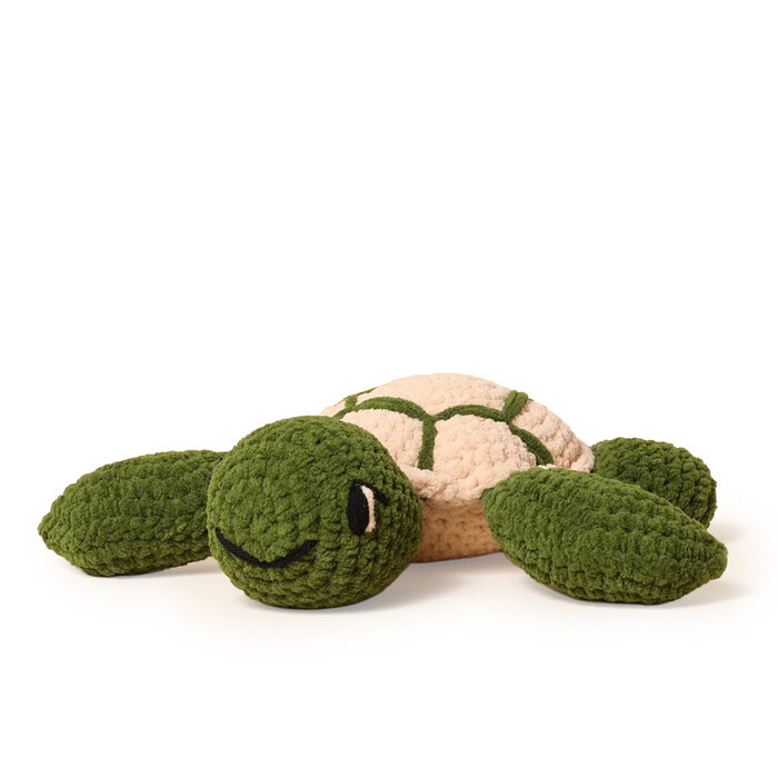 Yarnzoo Haak Starterspakket - Zeeschildpad