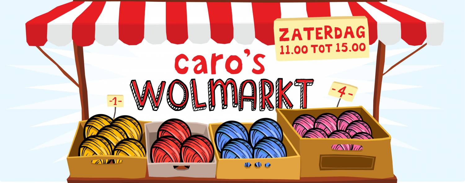 Caro's Wolmarkt