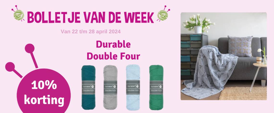 Bolletje van de Week | wol & garen kopen