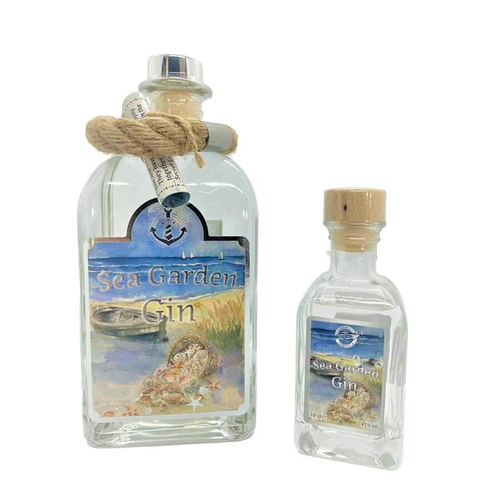 Garden Gin Sea Garden Gin 10 cl