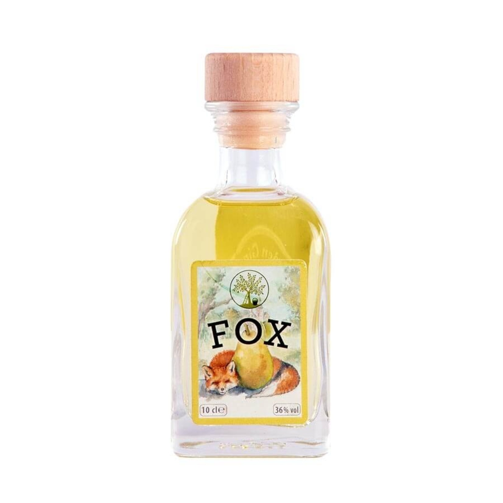 Garden Gin Fox 10 cl