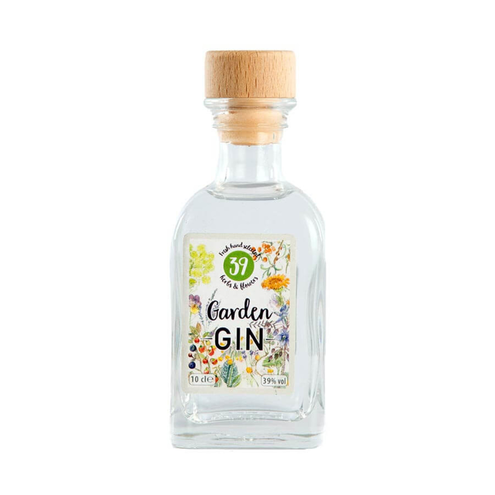 Garden Gin Garden Gin 10 cl