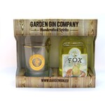 Garden Gin Cadeauverpakking Fox + 2 glazen