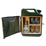 Garden Gin JerryCan Mountain Garden Gin