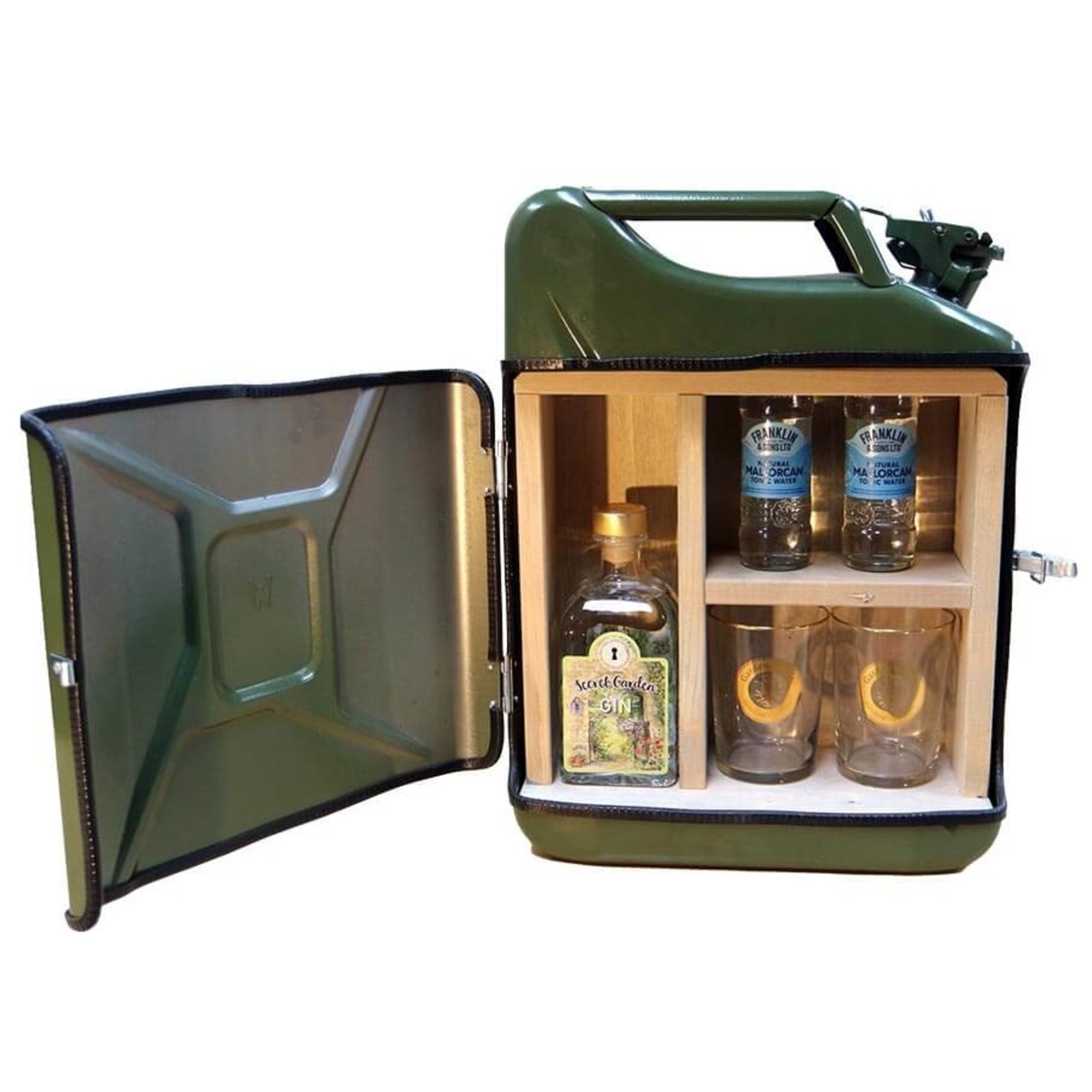 Garden Gin JerryCan Secret Garden Gin