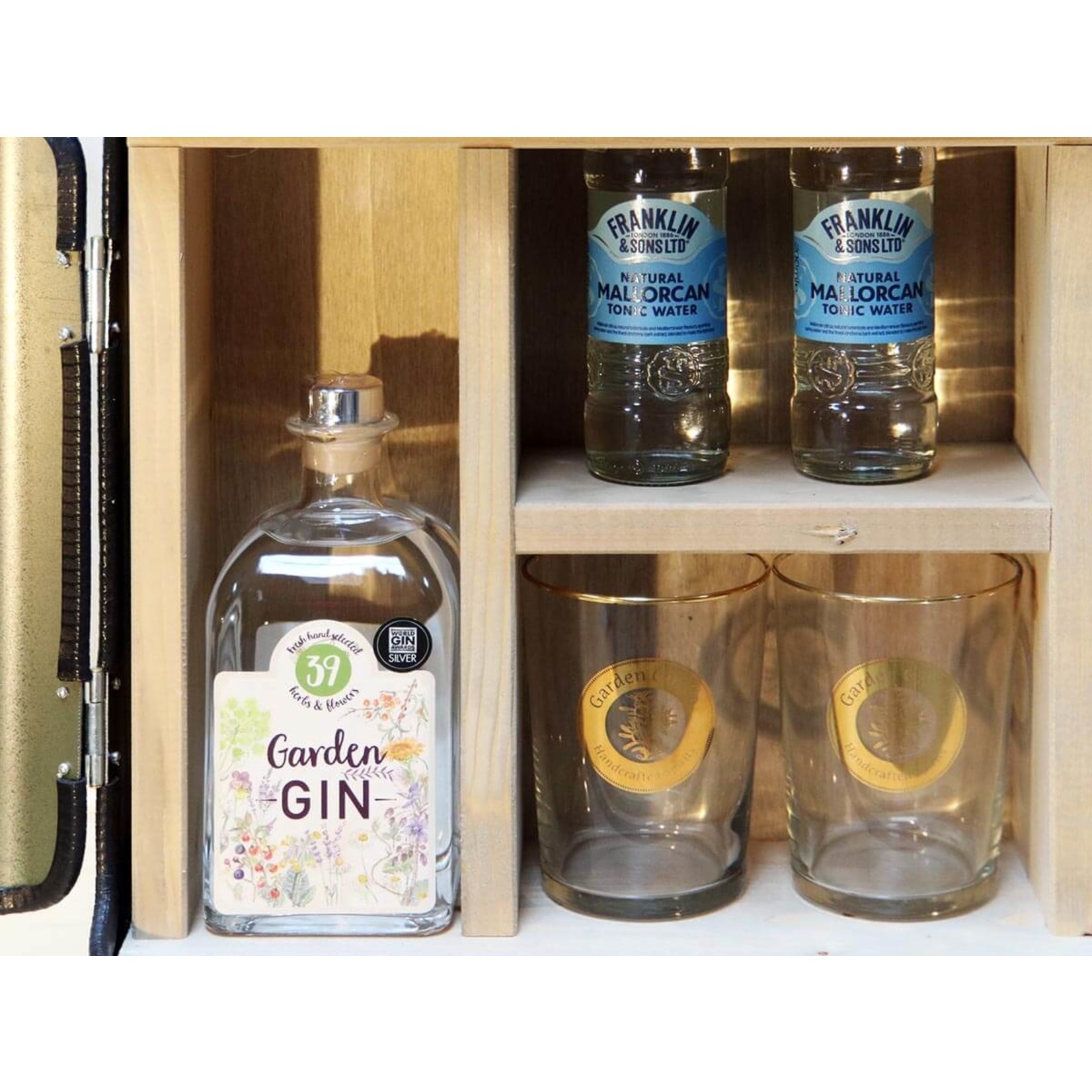 Garden Gin JerryCan Garden Gin