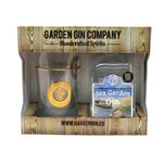 Garden Gin Cadeauverpakking  Sea Garden Gin +2 glazen