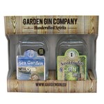 Garden Gin Duo Sea Garden Gin + Secret Garden Gin
