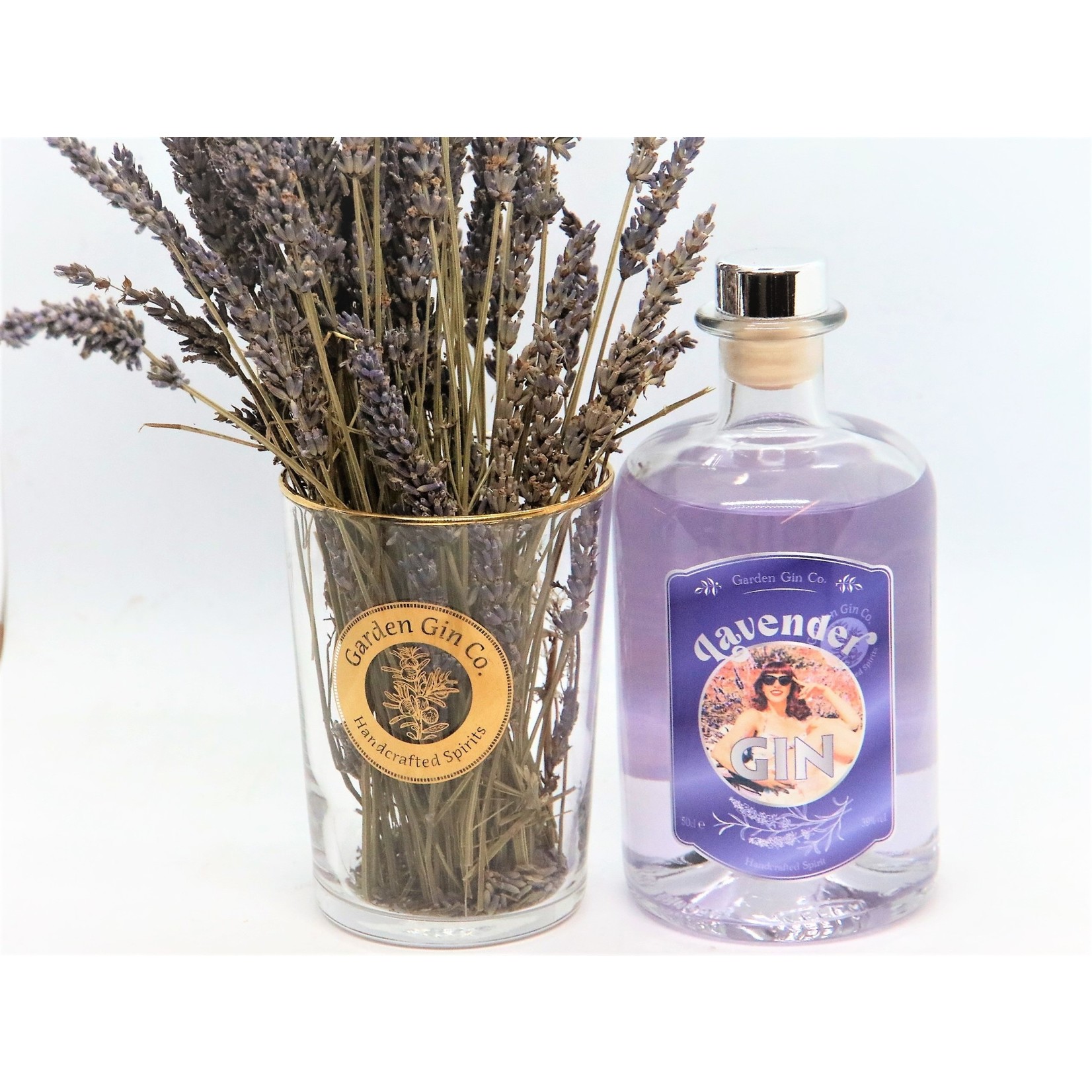 Garden Gin Lavender Gin (50 cl)