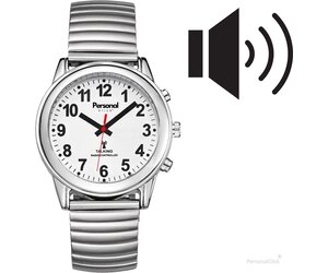 Horloge slechtzienden sale
