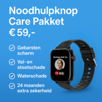 Noodhulpknop Care Pakket