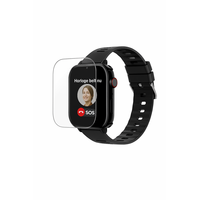 Screenprotector Glass  Alarm Horloge PC24