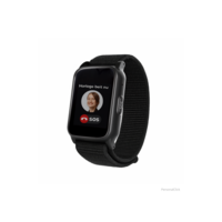 PersonalClick PC45 Smal - Alarm Horloge Ouderen - Klittenband