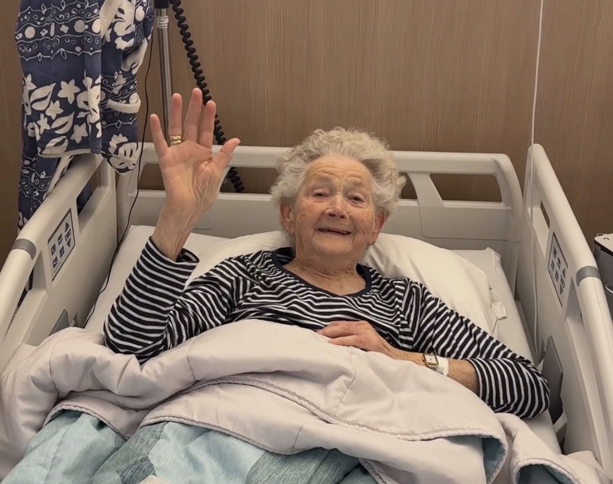 Onderkoeld gevonden in de badkamer