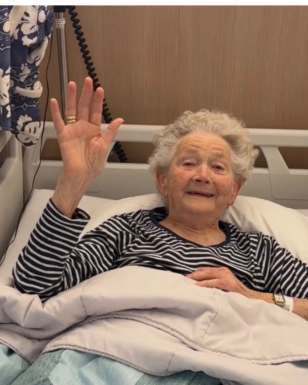 Onderkoeld gevonden in de badkamer