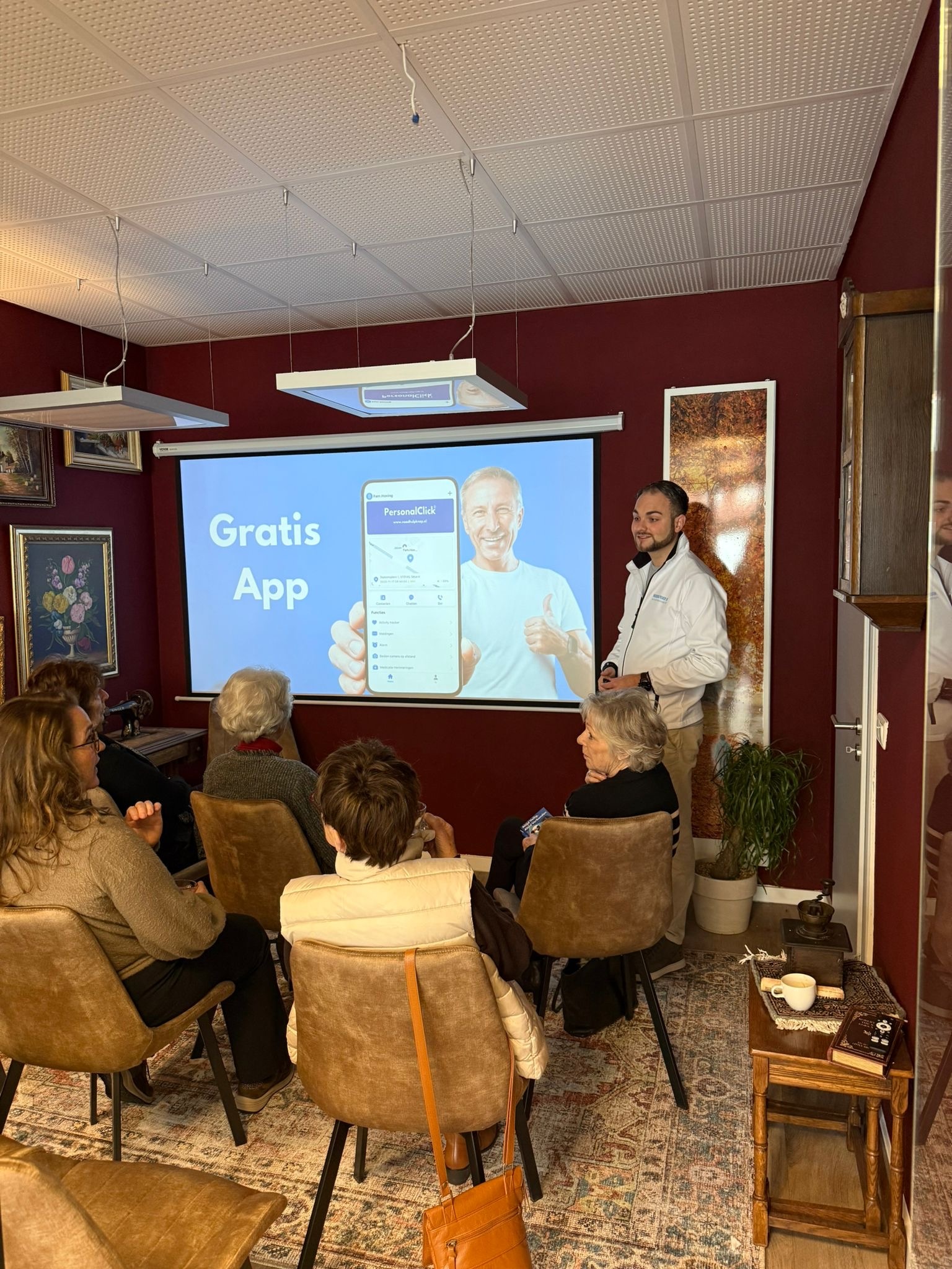 Gratis Informatie middag