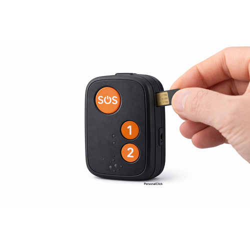 PersonalClick Alarmknop voor Ouderen PC20