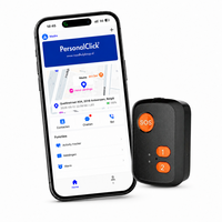 Alarmknop voor Ouderen PC20