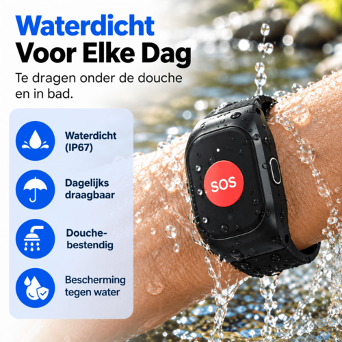 PersonalClick PersonalClick PC20 Alarmhorloge voor Ouderen – Slimme SOS, GPS en Valdetectie – Zonder Abonnement PersonalClick PersonalClick PC20 Alarmhorloge voor Ouderen – Slimme SOS, GPS en Valdetectie – Zonder Abonnement