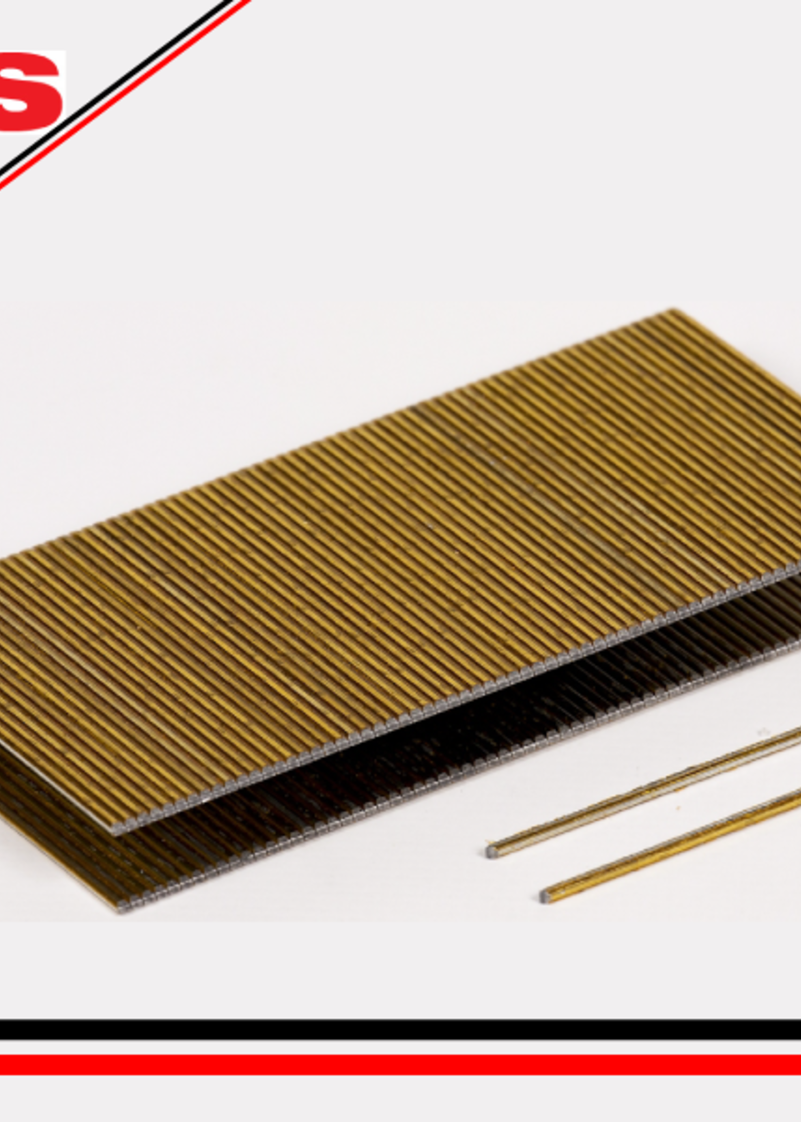 Nietjes voor Kramtacker Type 14 (17GA) div. maten