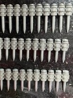 Staalnagels voor staal & beton – 15 t/m 38 mm