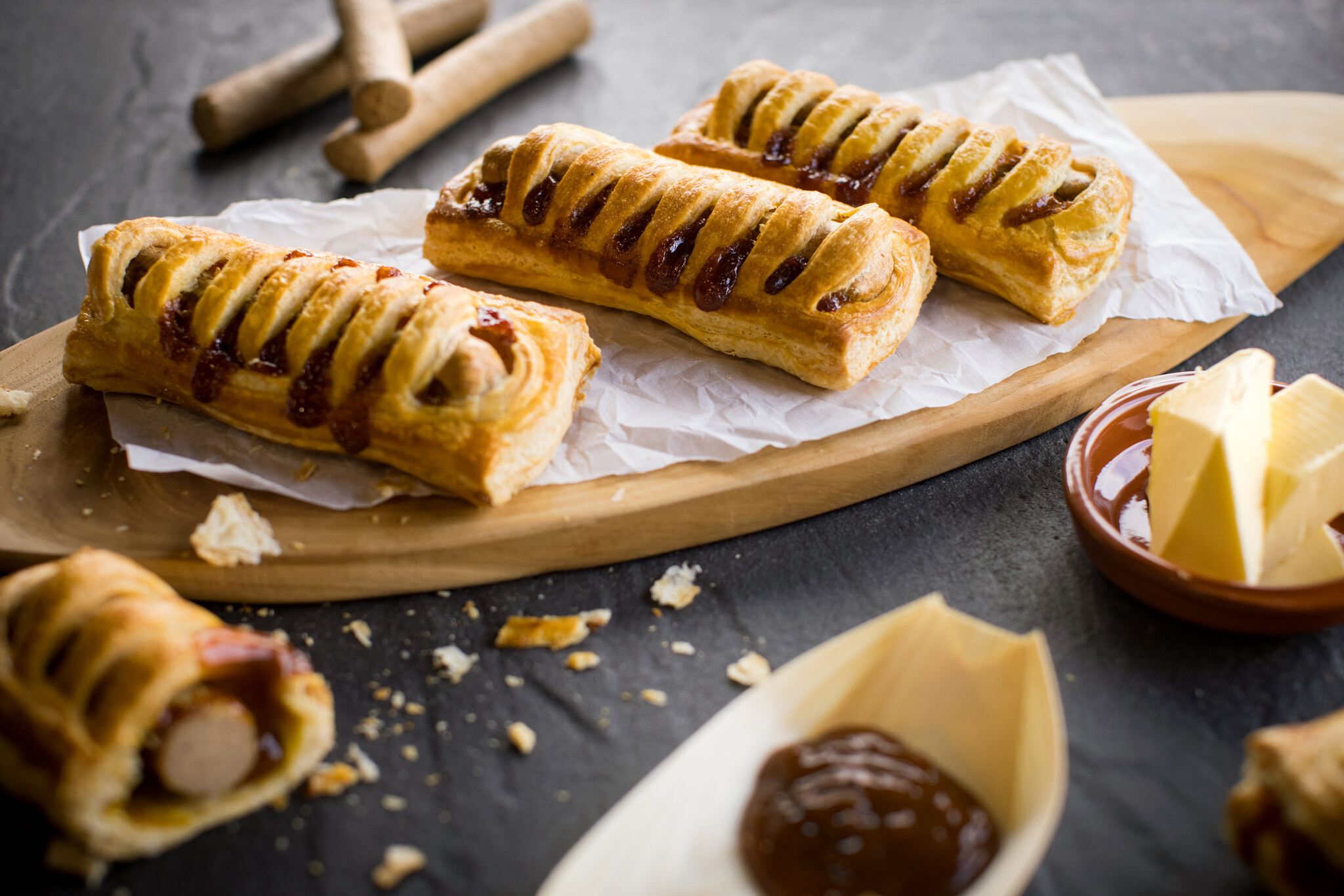 Frikandelbroodje Poel Vers