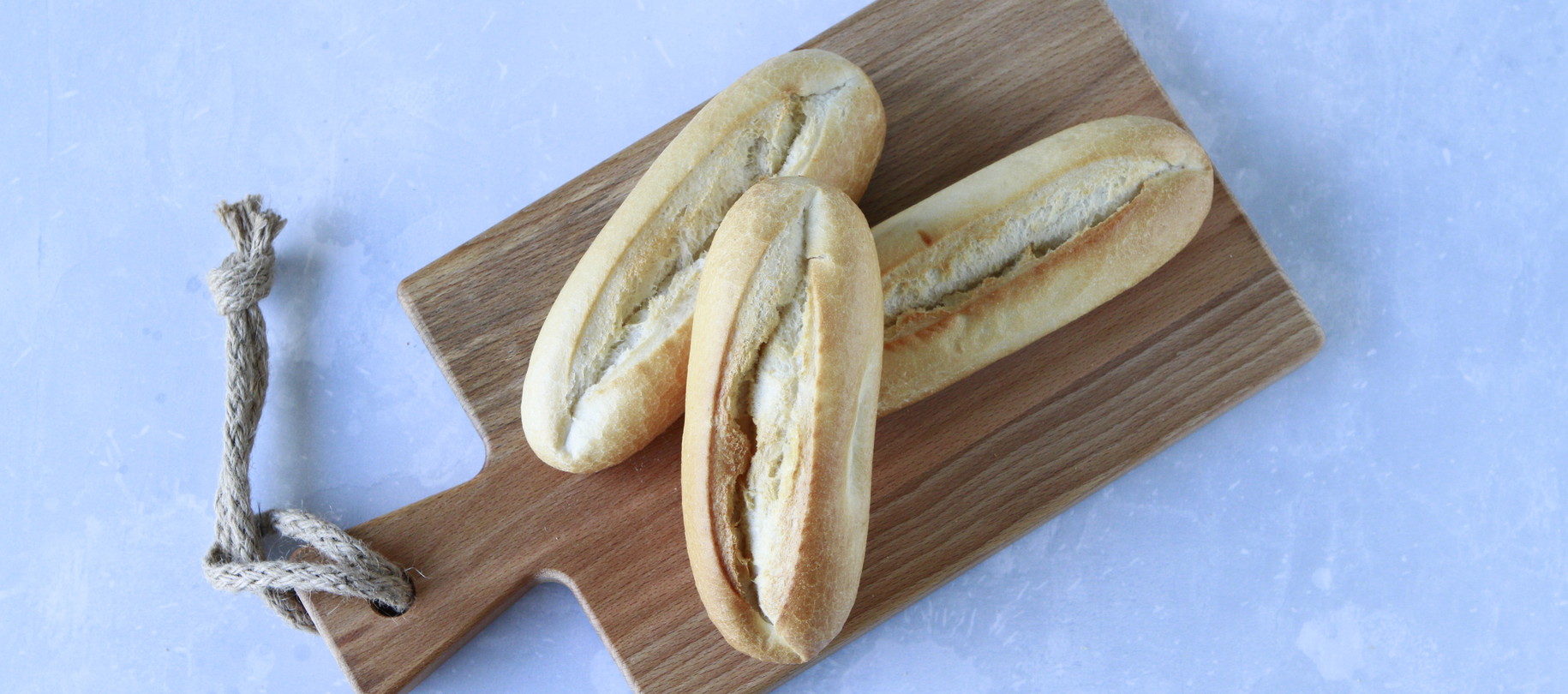 Enkel belegde broodjes