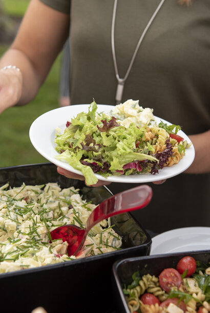 Buffet arrangementen