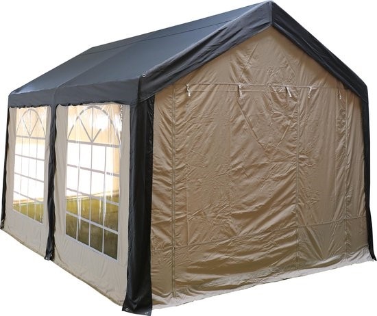 Party tent 6x3 buizenframe-1