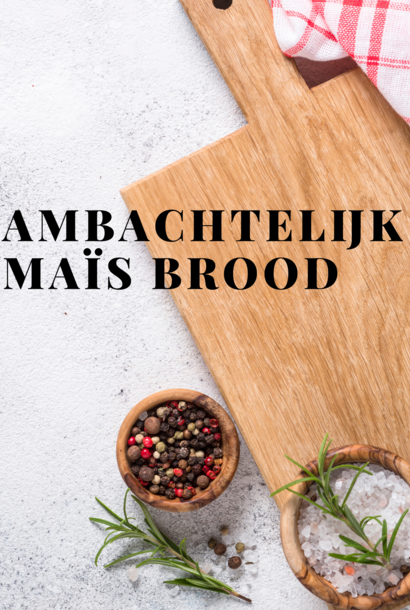 Ambachtelijk meergranen brood