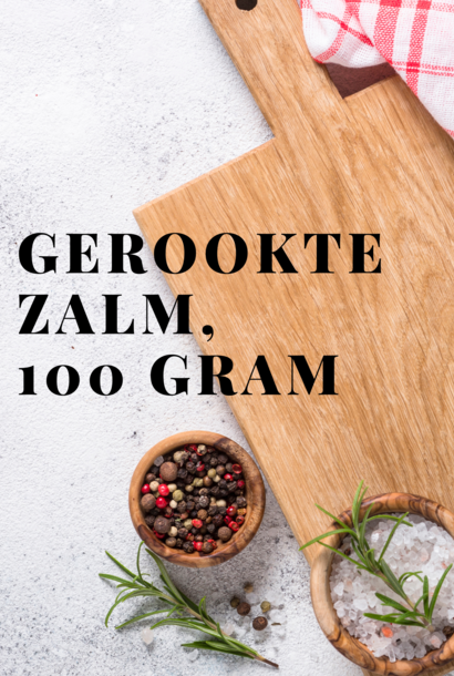 Gerookte zalm