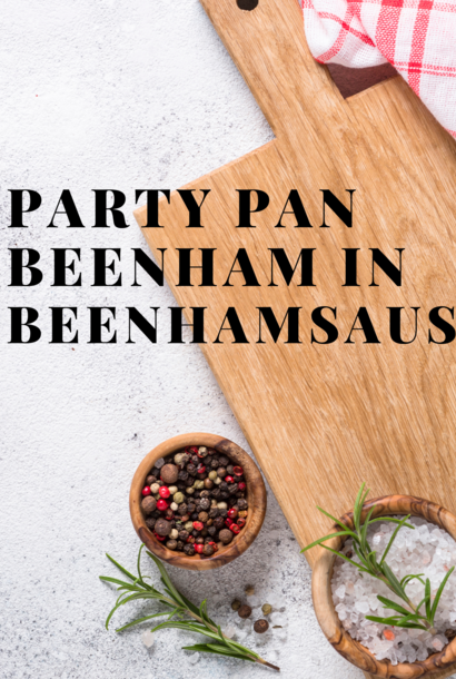 Party pan beenham