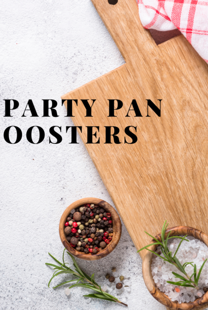 Party pan oosters