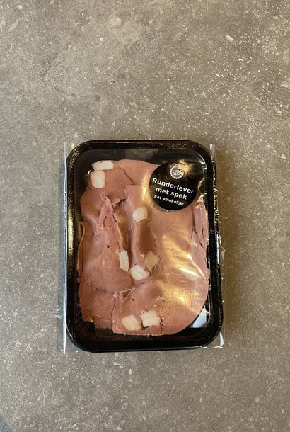 Lever met spek