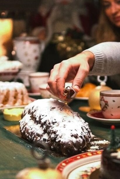 Weihnachtstol subliem