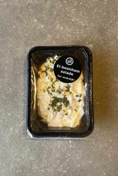 Ei-beenhamsalade