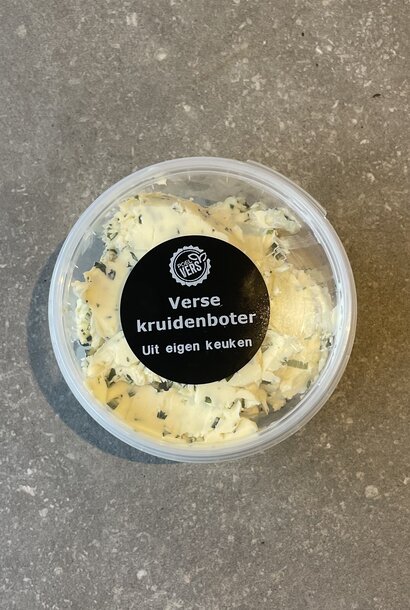 Verse kruidenboter